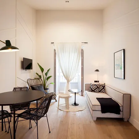 Casa Noa Apartments Seville Room photo
