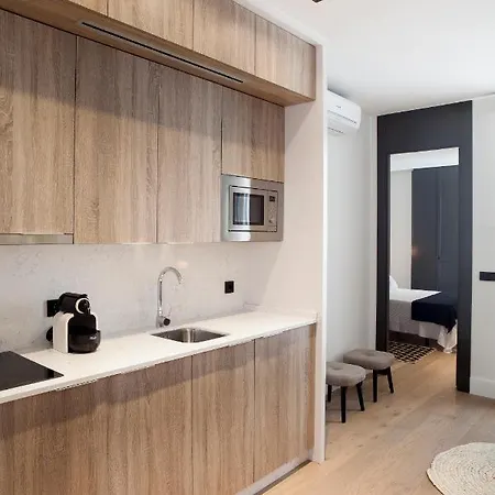 Casa Noa Apartments Seville Room photo