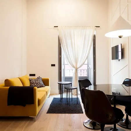 Casa Noa Apartments Seville Room photo