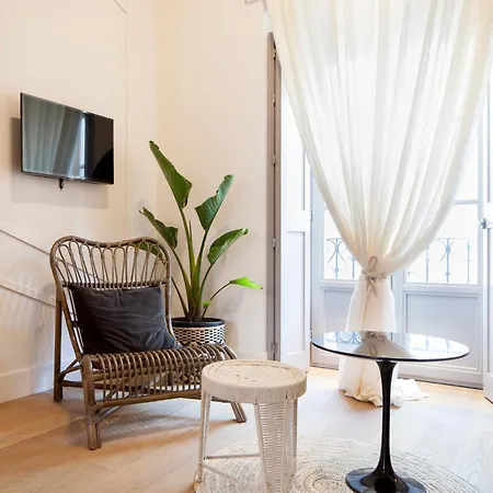 Casa Noa Apartments Seville Room photo
