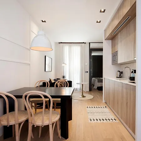 Casa Noa Apartments Seville Room photo