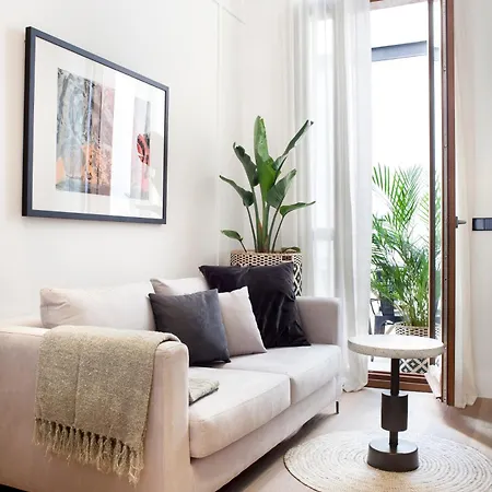 Casa Noa Apartments Seville Room photo
