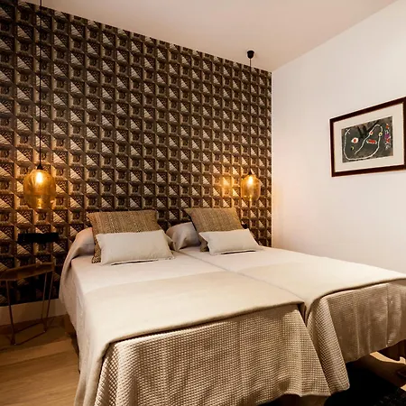 Casa Noa Apartments Seville Room photo