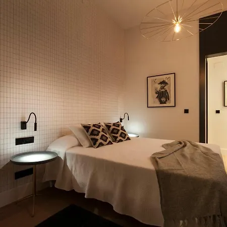 Casa Noa Apartments Seville Room photo
