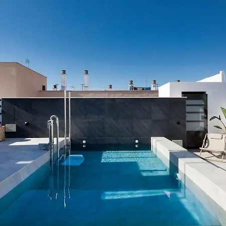 Casa Noa Apartments Seville Exterior photo
