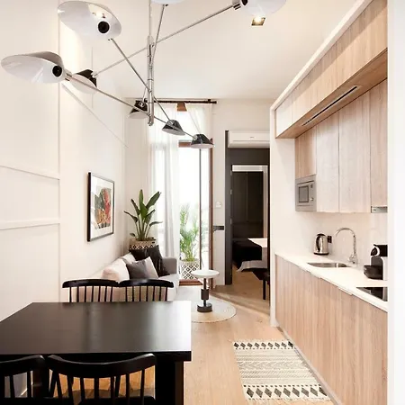 Casa Noa Apartments Seville Room photo