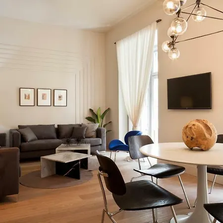 Casa Noa Apartments Seville Room photo