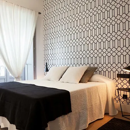 Casa Noa Apartments Seville Room photo