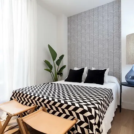 Casa Noa Apartments Seville Room photo